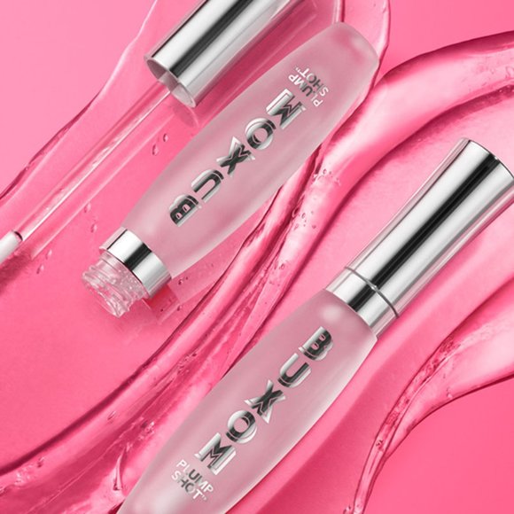 Buxom Plump Lip Gloss - Soft Pink/Flush BNIB - Picture 3 of 9